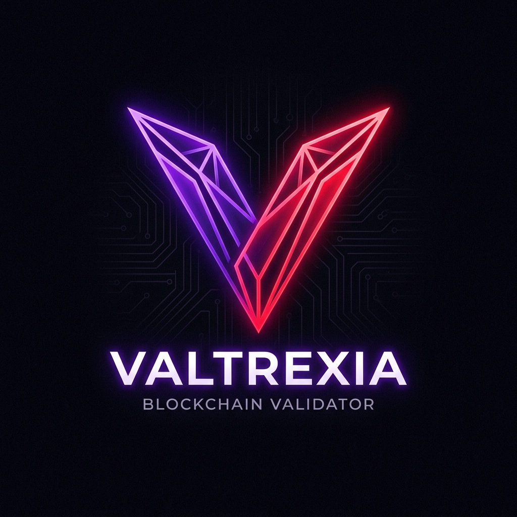 Valtrexia Logo